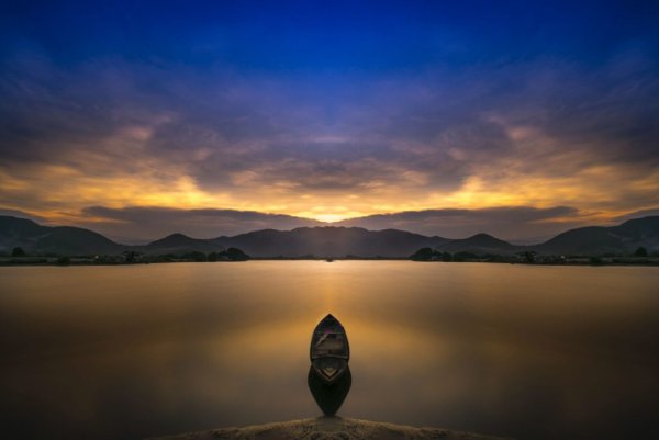 Природа умиротворение и спокойствие