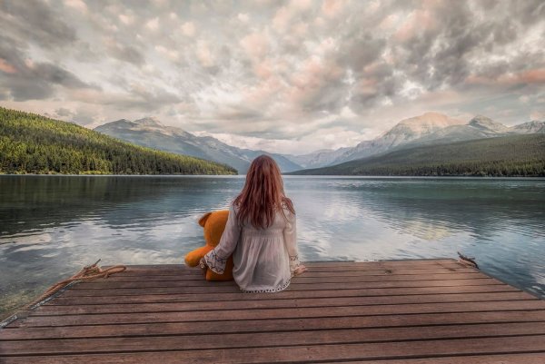 Море и небо