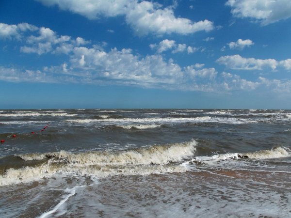 Азовское море Славянск на Кубани