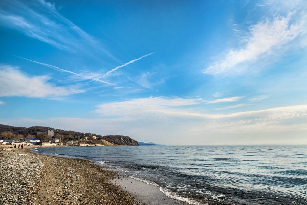 Кубань черное море