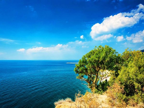 Анапа малый Утриш