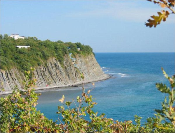 Бетта Краснодарский край природа