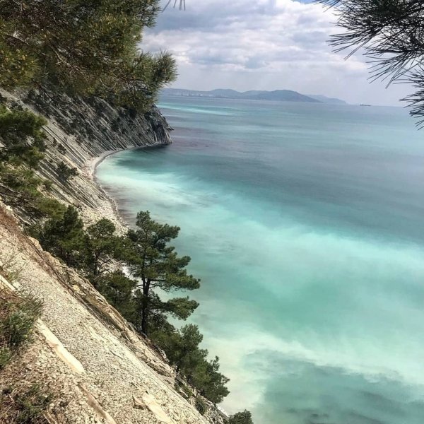 Реки Черноморского побережья Кубани