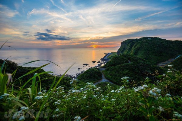 Черное море побережье Кубани