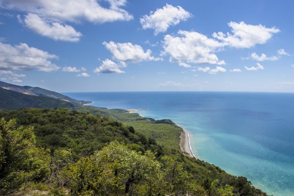 Государственный природный заповедник «Утриш»