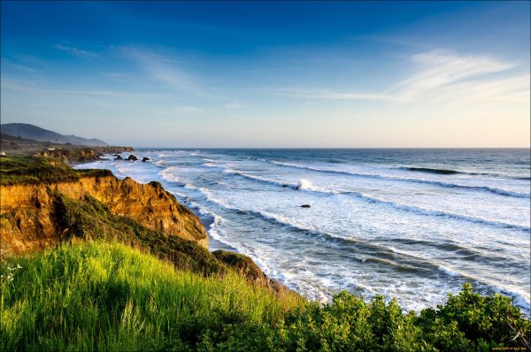 Юга Анапа чёрное море