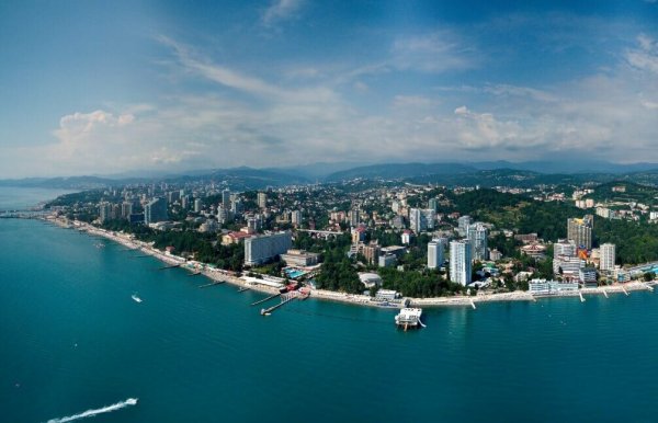 Кубань Краснодарский край море