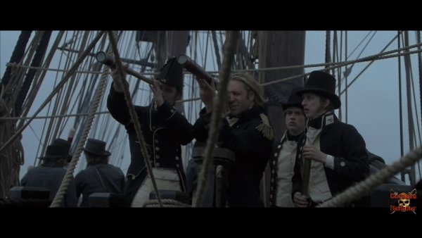 Хозяин морей на краю земли Ахерон