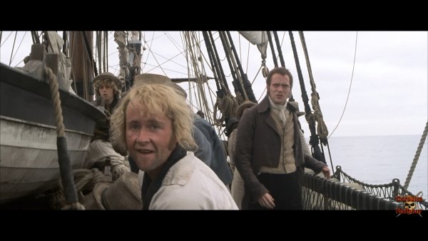 Хозяин морей на краю земли фильм Билли Бойд