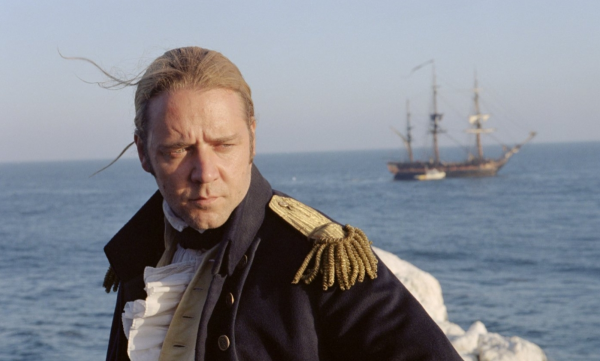 Рассел Кроу хозяин морей