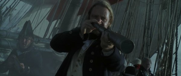 Хозяин морей на краю света