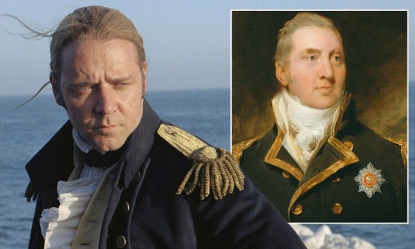 Капитан Джек Обри