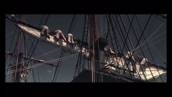 Повелитель морей на краю земли фильм