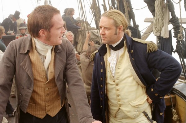 Хозяин морей: на краю земли (2003)