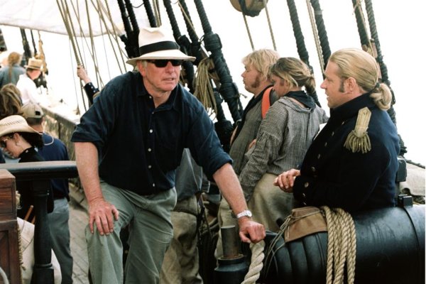 Хозяин морей: на краю земли фильм 2003