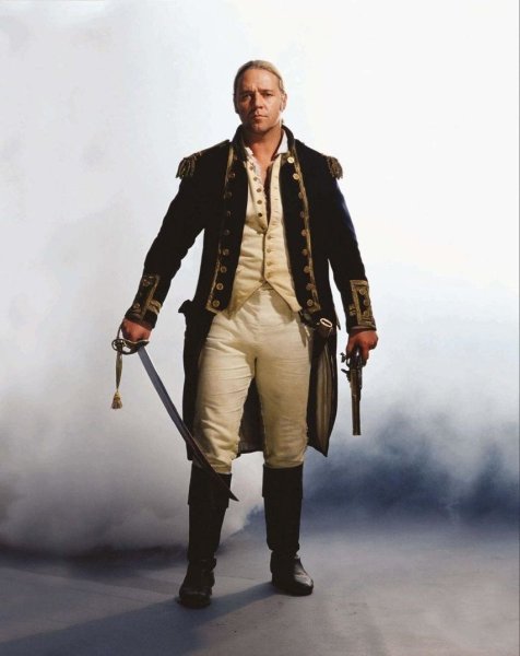 Хозяин морей Джек Обри