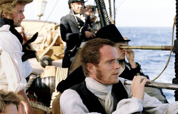 Рассел Кроу хозяин морей