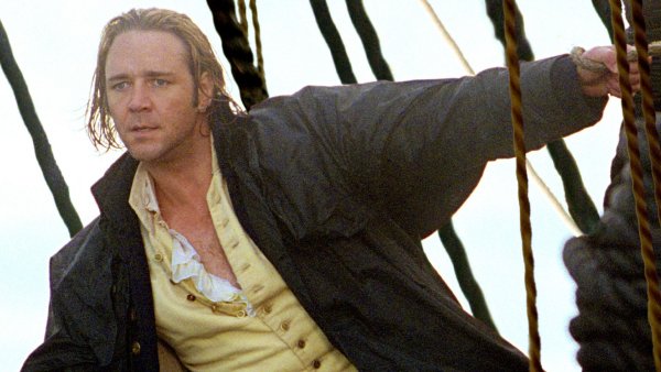 HMS Surprise хозяин морей