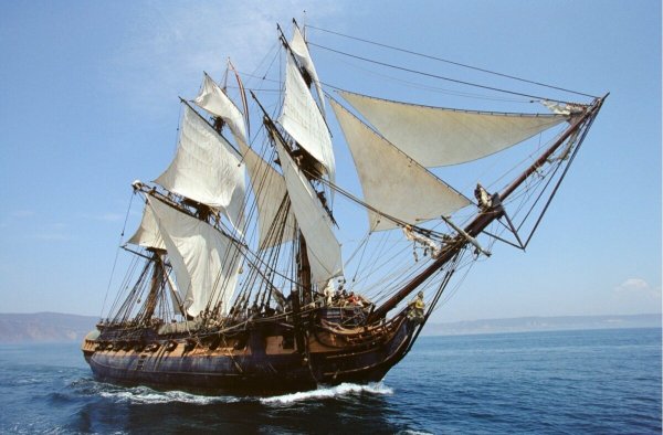 Хозяин морей: на краю земли (2003)