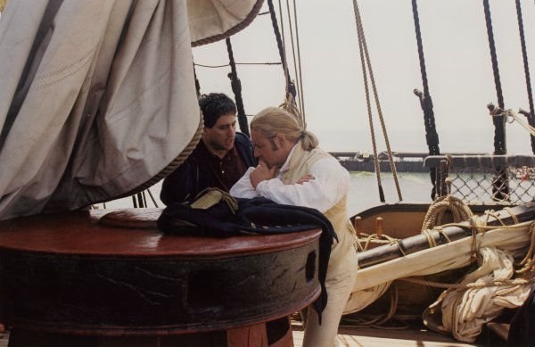 Хозяин морей на краю земли Уильям Уорли