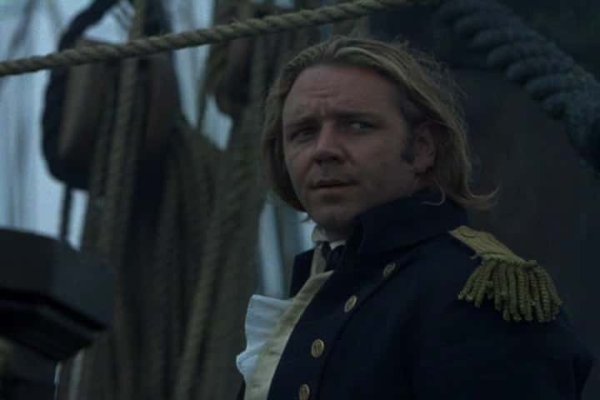 Хозяин морей: на краю земли фильм 2003