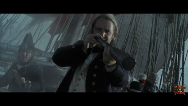 Хозяин морей фильм 2003