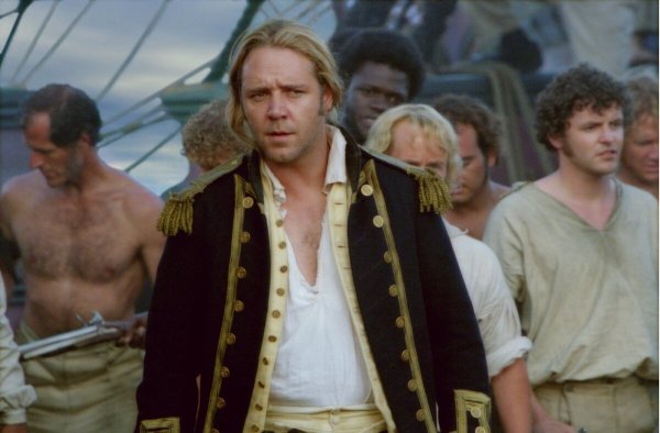 Рассел Кроу на краю земли