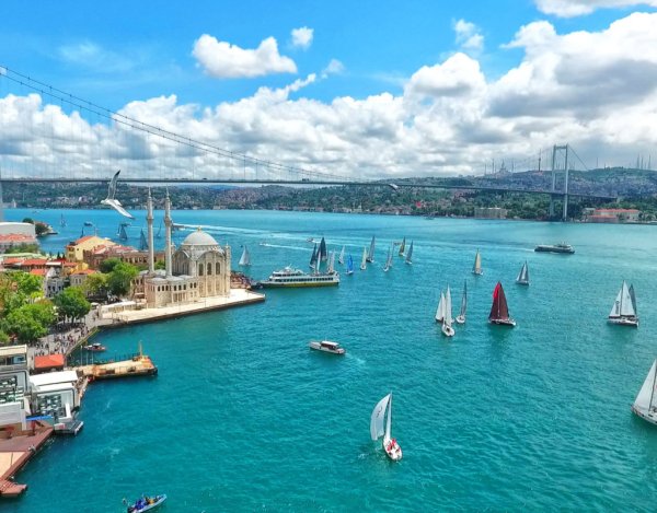 Босфор океан