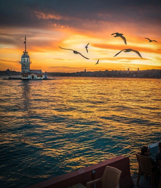 Турция Мармарис 4k