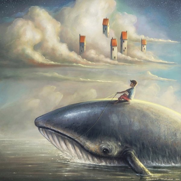 Murat Turan Art художник