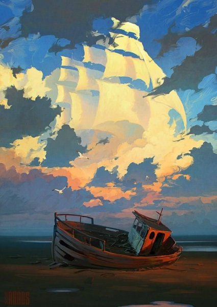 Художник Artem rhads Chebokha