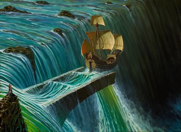 Художник Юрген Гайер