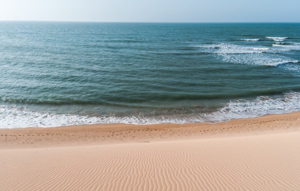 Гламурная фотосессия море