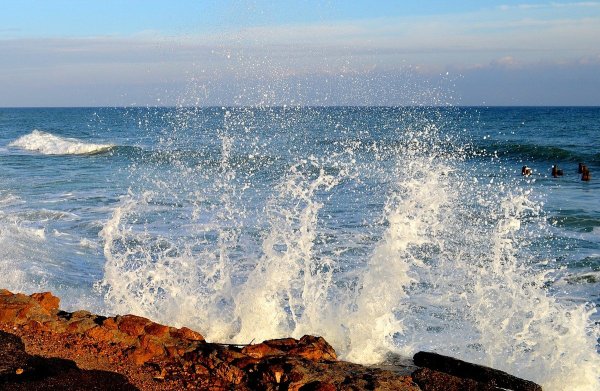 Моря России