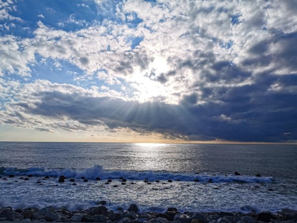 Сахалин побережье Охотского моря