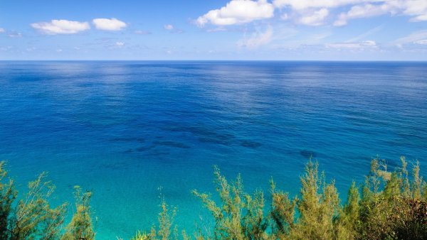 Черное море Абхазия Прибой