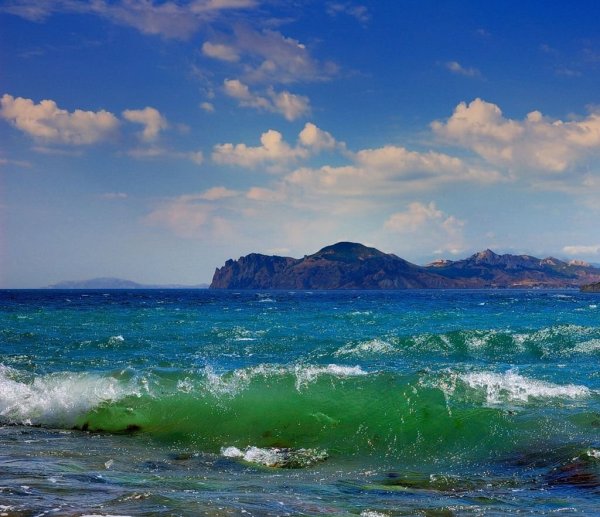 Холодное море