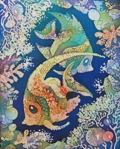 Фантазийные рыбы