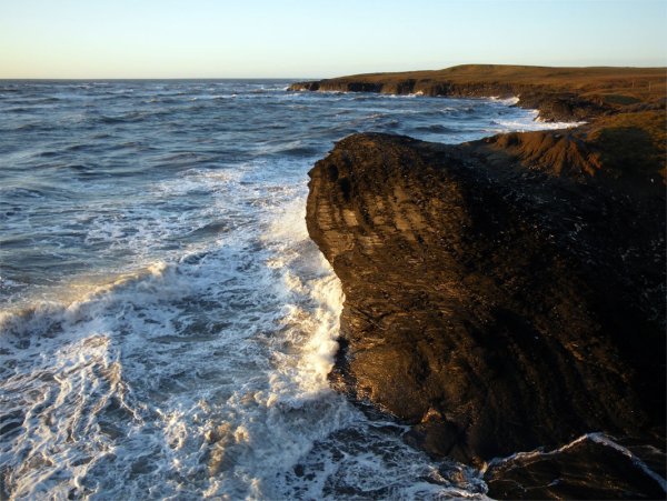 Побережье Карского моря