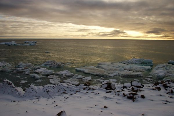 Карское море