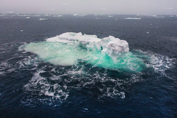 Карское море и северно Ледовитый океан