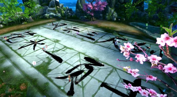 Perfect World море иллюзий