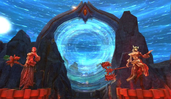 Perfect World море иллюзий мемуары