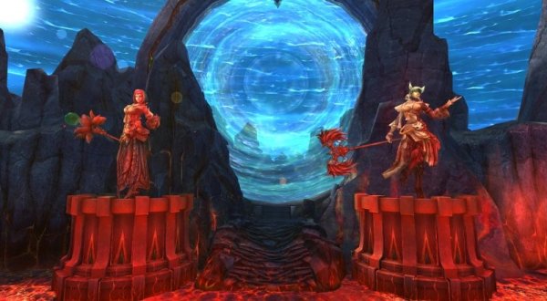 Море иллюзий