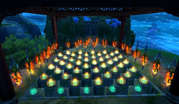 Море иллюзий гайд ПВ мемуары