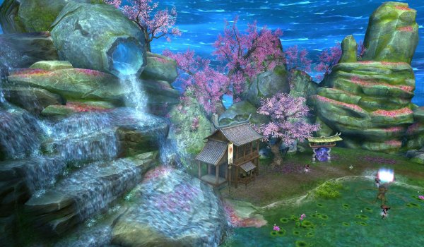 Иероглифы в море иллюзий ПВ