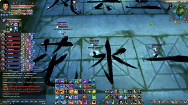 Perfect World море иллюзий мемуары