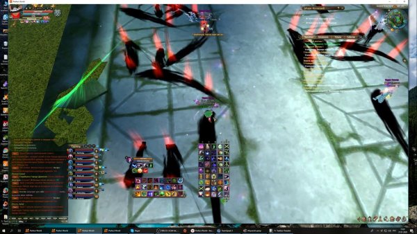 Море иллюзий знаки