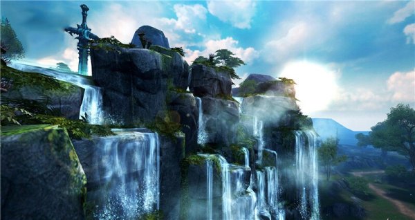 Perfect World море иллюзий