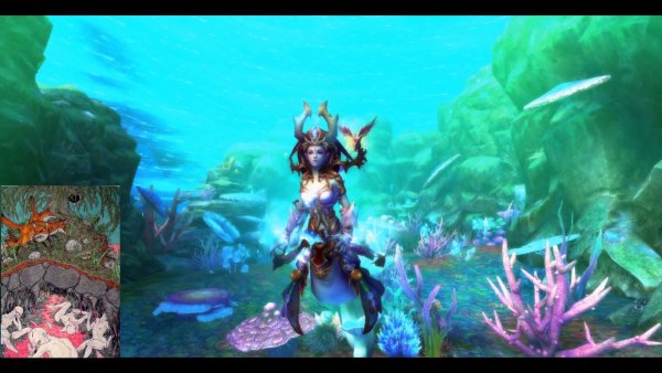 Море иллюзий ПВ